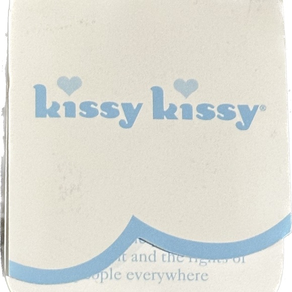 Kissy Kissy Circus Stars Baby Blanket in Pink; NWT - Picture 4 of 6